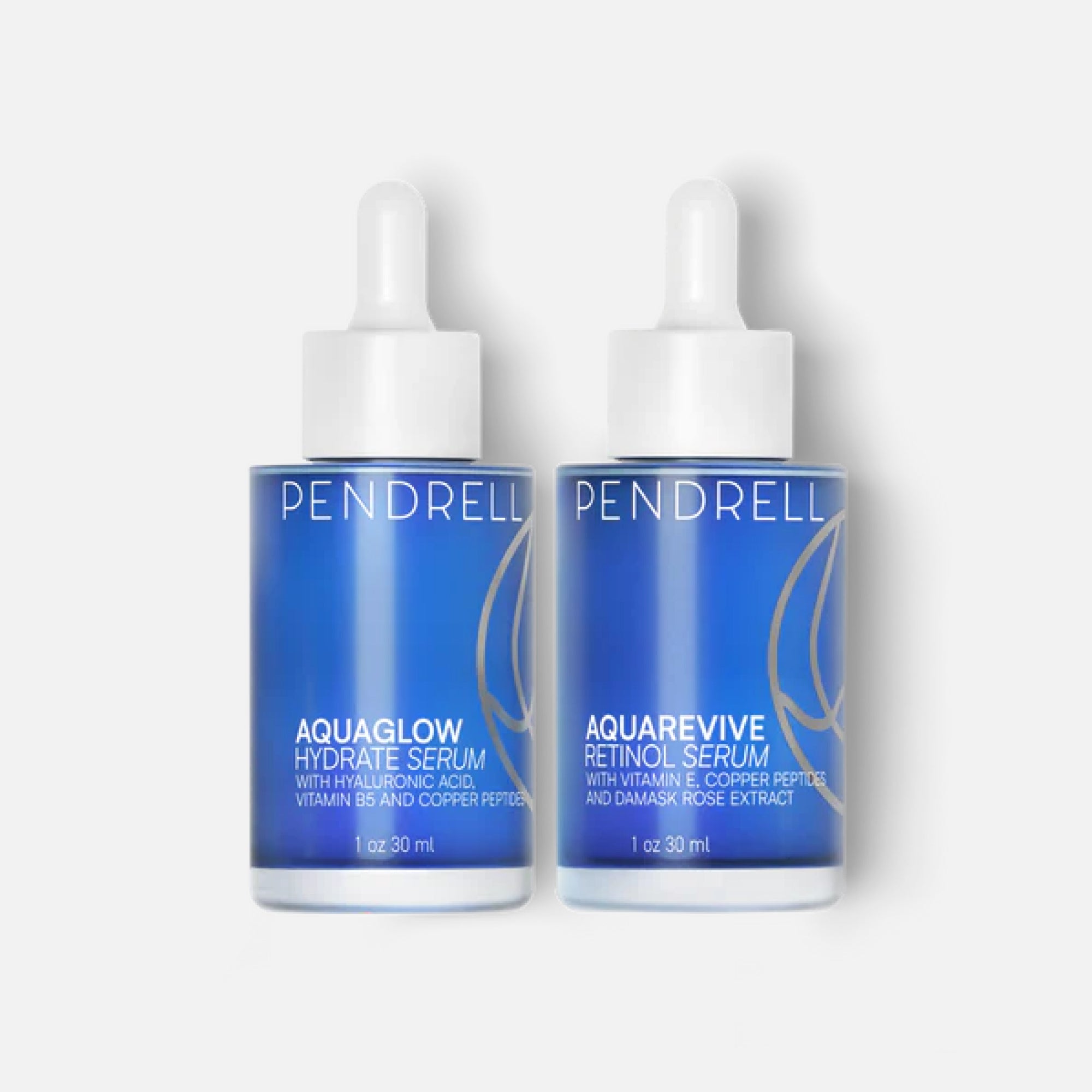 Hydrate & Revive Serum Set